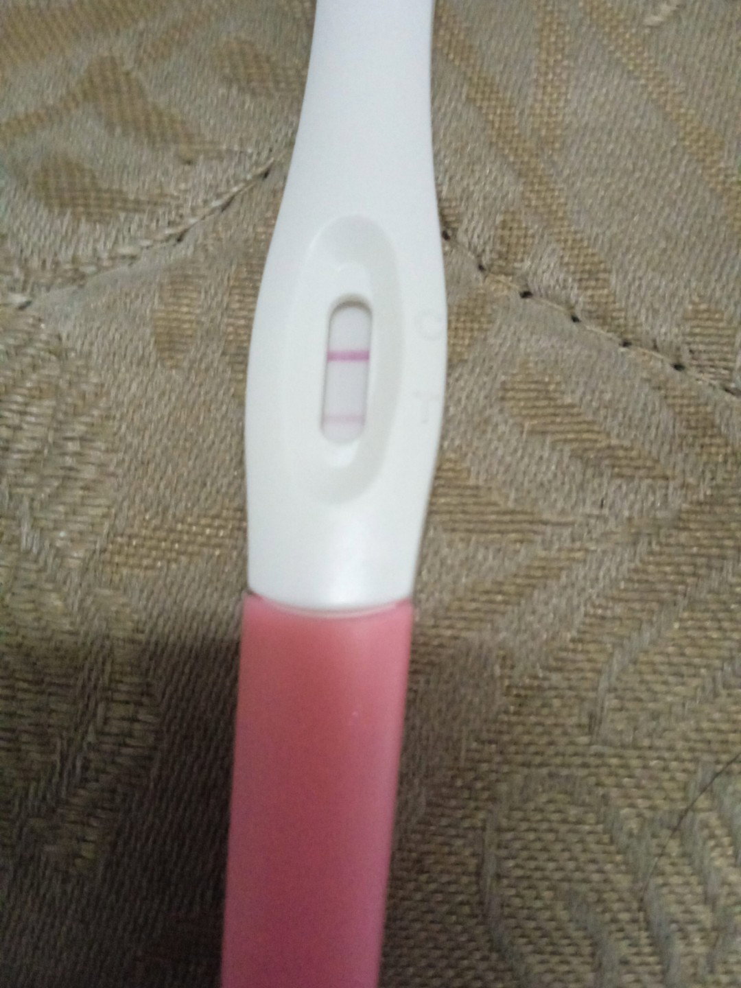 Pregnant atau tak pregnant