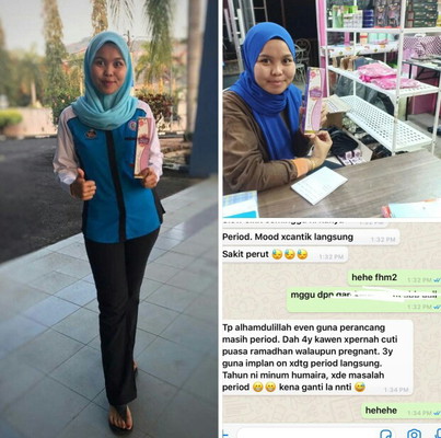 WLAUPN PAKAI IMPLAN, PERIOD TERATUR