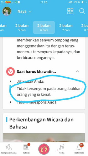 2bln 6hari