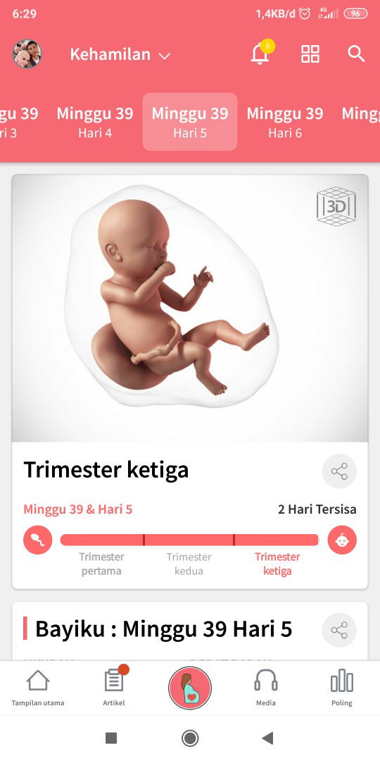 Belom ada gelombang cinta