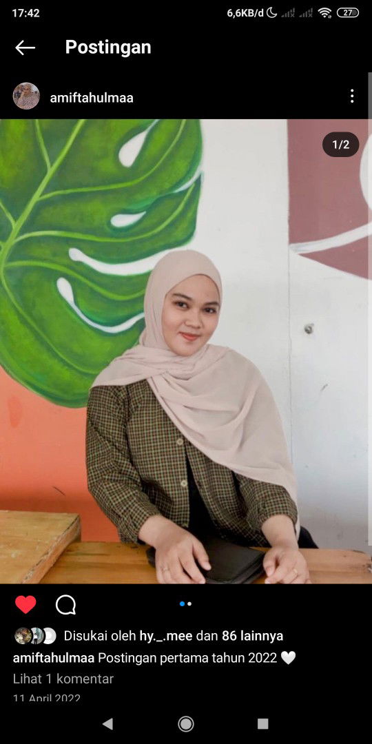 Mifta Hulma profile icon