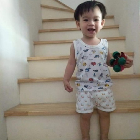 ลูกชายชอบโยนของเป็นประจำ พอมีทางแก้ไหมครับ?