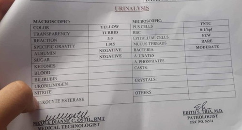 Pus Cells