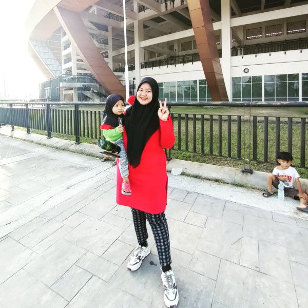 Asyifa putri fadhli profile icon