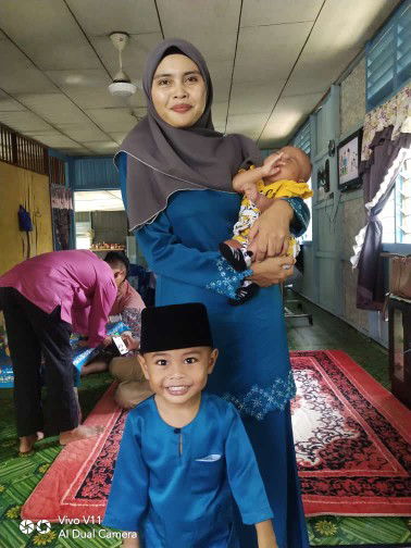 RIFFAATUL MUASIROH profile icon