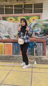 Syahirah Johari profile icon