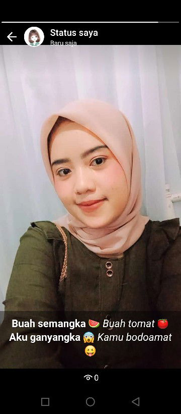 Atik Yulia profile icon