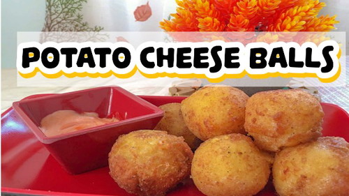 Easy Merienda For Our Junakis