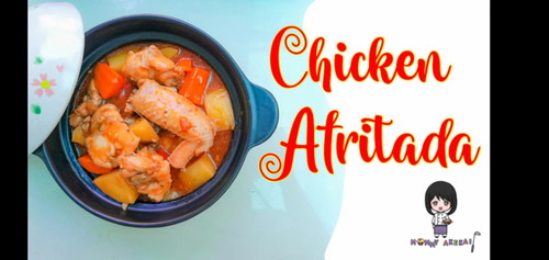 Chicken Afritada