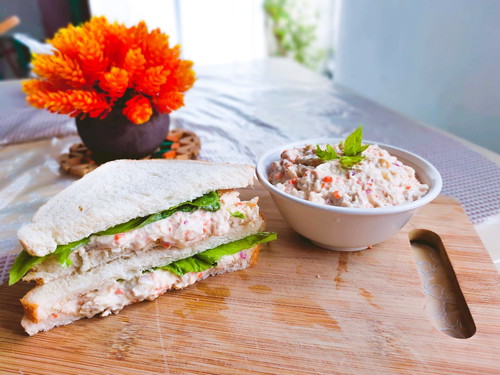 Chicken Sandwich Spread