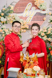 Vương Lê Bảo Di profile icon