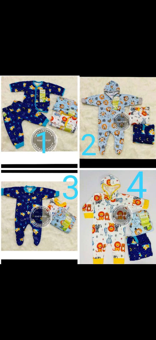 Memilih Baju utk Baby Newborn