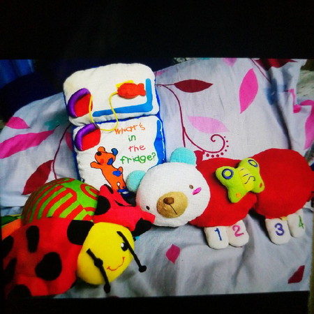 For Sale: Baby Toys ?