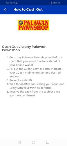 Cash-Out