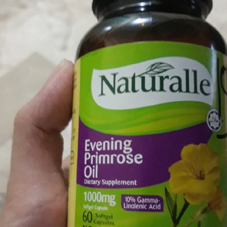 Evening Primrose Oil