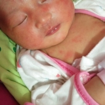 baby baru 2 hari