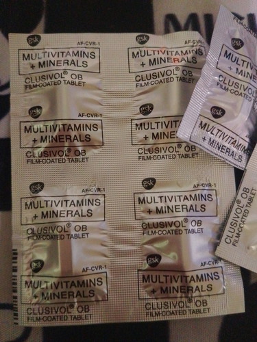 Medsss prenatal vitamins