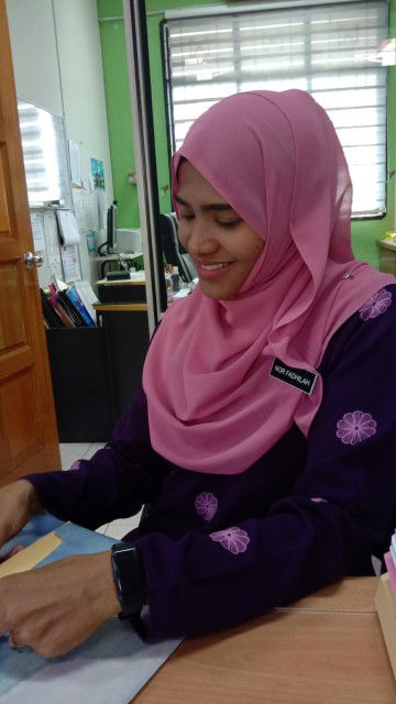 Nor Fadhilah Arrifin profile icon