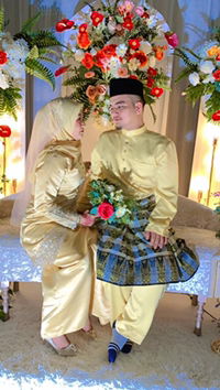 NUR HIDAYAH BINTI MAD SABRI profile icon