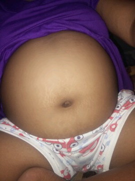 ท้องเล็กไหมคะแม่ๆ31wอยากรุ้จังว่าจะได้ผู้หญิงรึผู้ชายซาวไม่เห็น