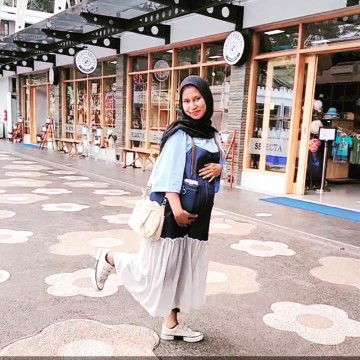 Izzah afkarina profile icon