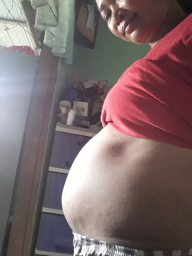 baby bump