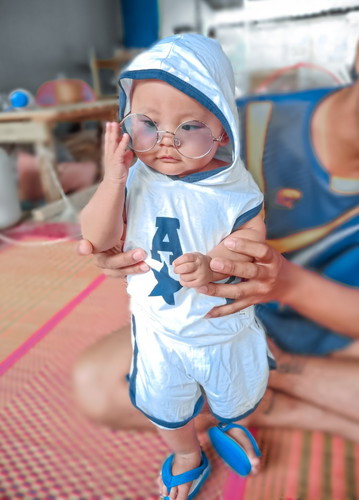 เด็กพอร์ช 6เดือนแล้วค้าบบ