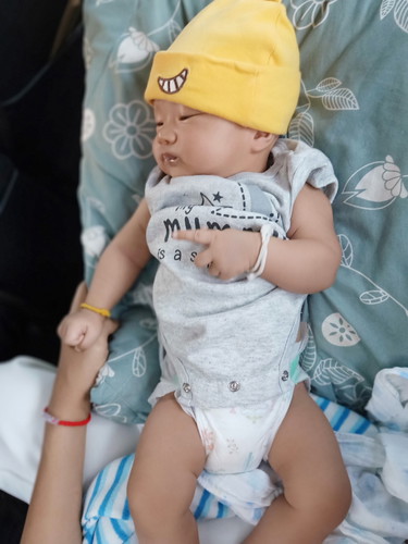 ฉีดวัคซีน2เดือน