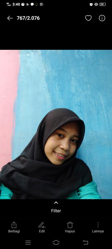 SEPTIYANI INDAH SARI profile icon