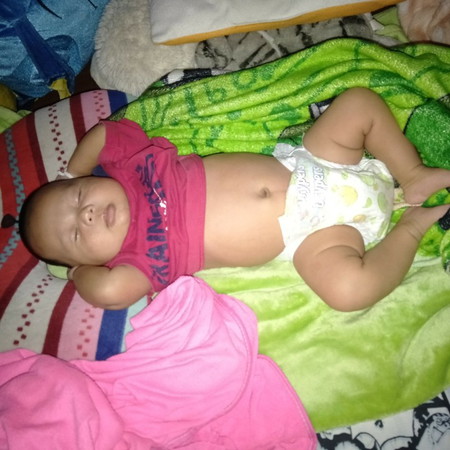 น้องน้ำมนต์
