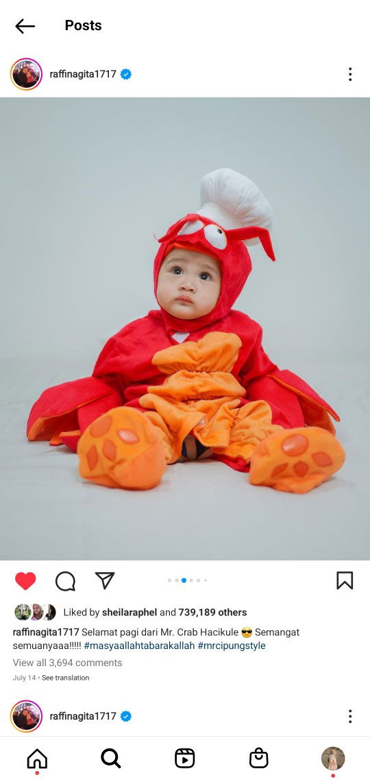 Atsilah Mareta profile icon