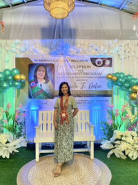 Kyssel Joy Umagtam profile icon