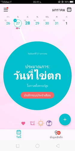มีโอกาศท้องมั้ยค่ะ