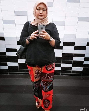 Shazwani profile icon