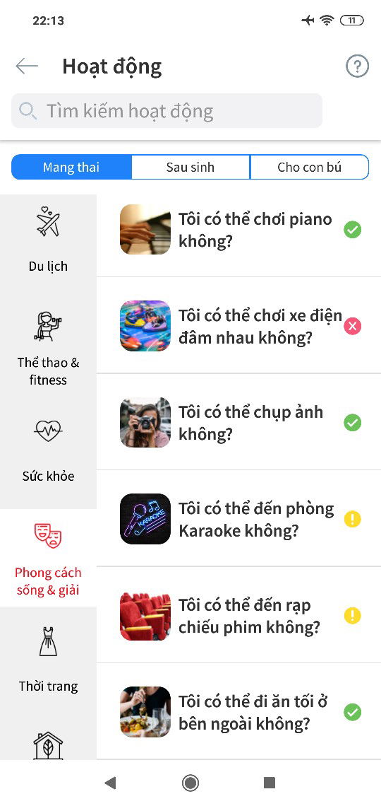 Góc tìm hiểu