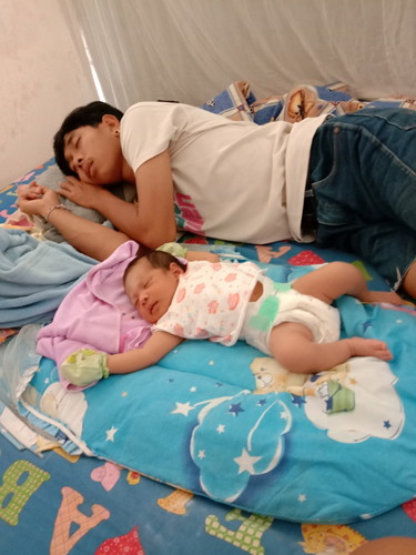 อวดพ่อลูกหน่อยคะ