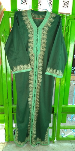 gamis preloved