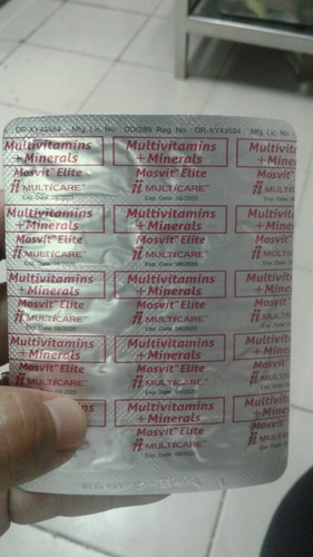 vitamins