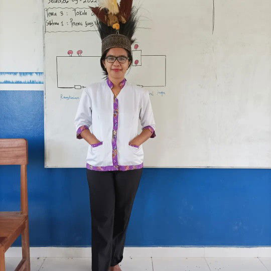 Seltia Songgo profile icon