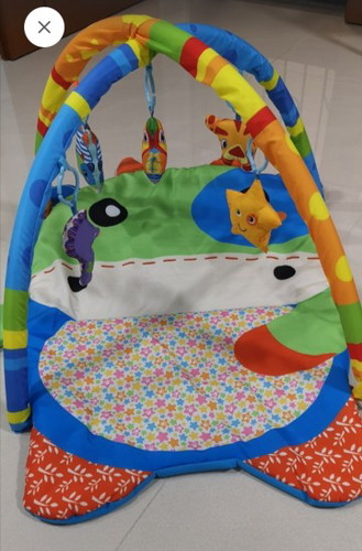 Baby play gym