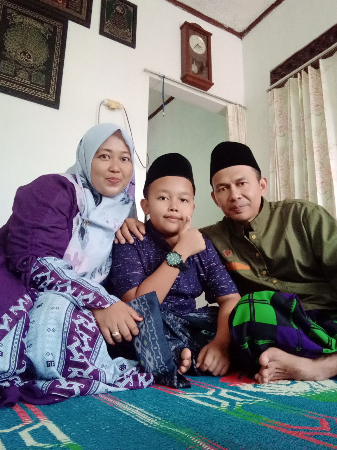 Bariyah profile icon