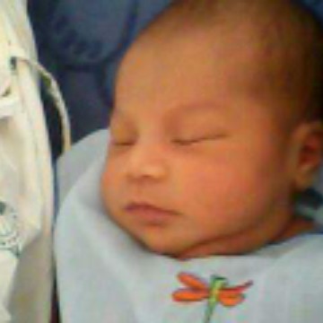 รูปนี้ลูกคนแรก