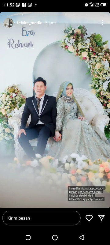 Eva vauziah profile icon