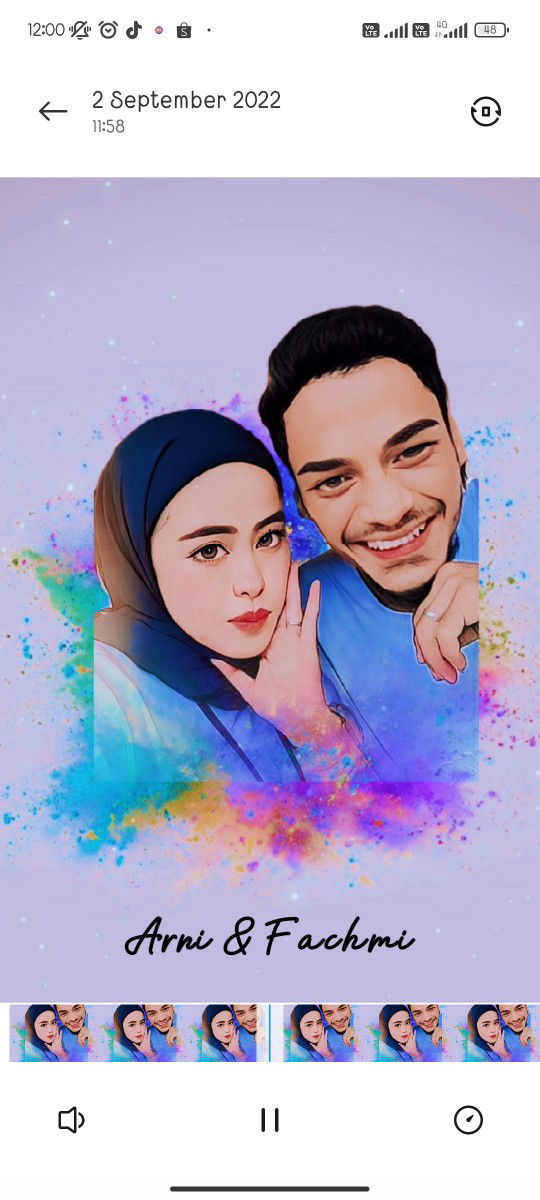 Yuni Arni profile icon