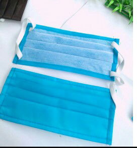 Masker medis homeinds bisa 2-3kali cuci