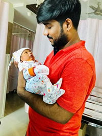 Nilesh Pandey profile icon