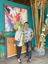 Ariza zalzah Nurdin profile icon