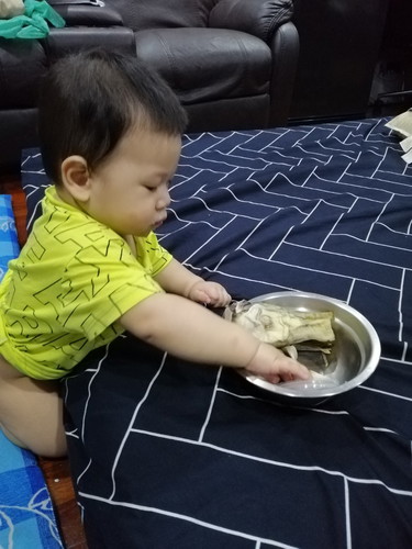 กินหัวปลี