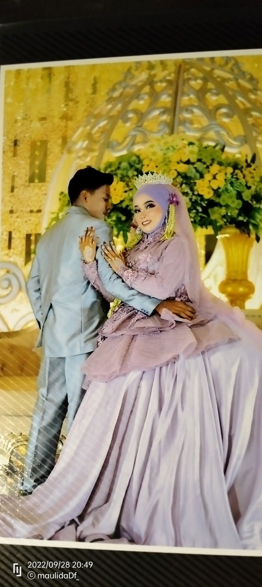 Maulida Dian Fitry profile icon