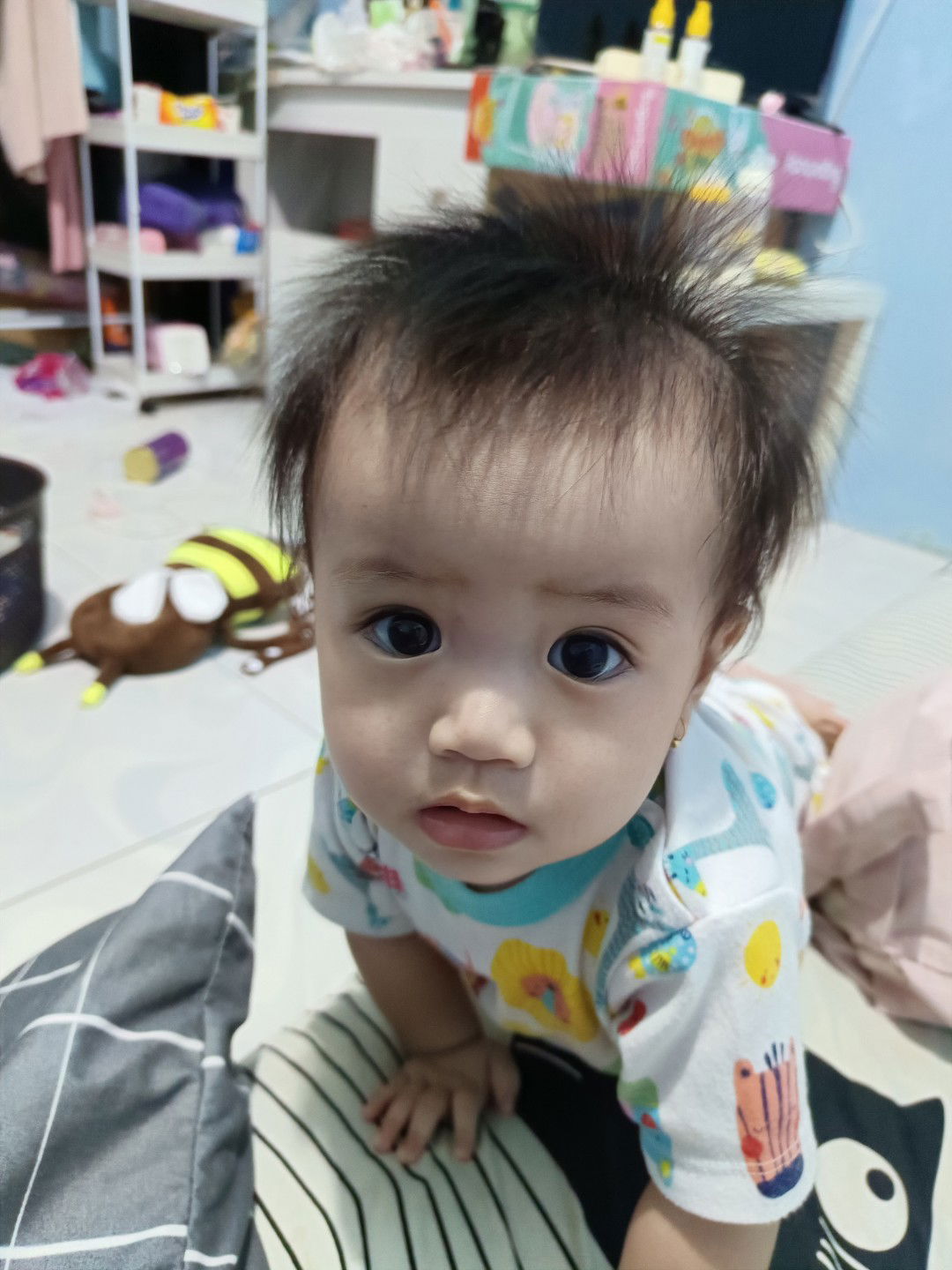 Nanda Saidah Latifah profile icon